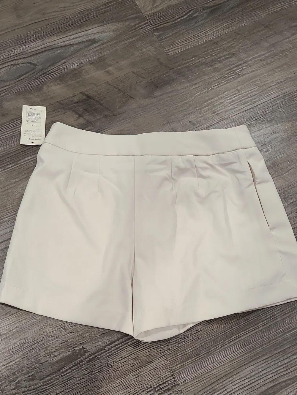 A New Day Women's High-Rise Tailored Shorts